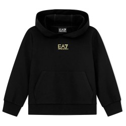 блуза,детски,блузи,ea7,emporio,armani,7b000024,af10380,sweatshirt,black,(black,gold)