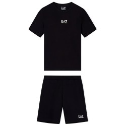 Анцуг EA7 EMPORIO ARMANI 7B000294_AF10378 tracksuit - Black (Black) анцуг,детски,анцузи,ea7,emporio,armani,7b000294,af10378,tracksuit,black,(black)