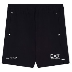 Къси панталони EA7 EMPORIO ARMANI 7B000315_AF21059 shorts - Black (Black) къси,панталони,мъжки,панталони,дамски,панталони,ea7,emporio,armani,7b000315,af21059,shorts,black,(black)