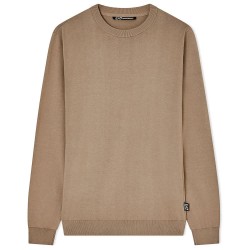 блуза,мъжки,пуловери,ea7,emporio,armani,7m000541,af14755,sweatshirt,brown,(roasted,cashew)