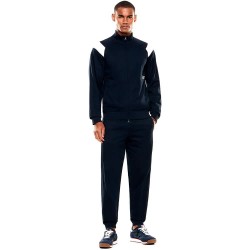 Анцуг EA7 EMPORIO ARMANI 7M001281_AF12681 tracksuit - Black (Armani Blue) анцуг,мъжки,анцузи,ea7,emporio,armani,7m001281,af12681,tracksuit,black,(armani,blue)