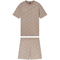 Анцуг EA7 EMPORIO ARMANI 7M001304_AF13537 tracksuit - Beige (Roasted Cashew) анцуг,мъжки,анцузи,ea7,emporio,armani,7m001304,af13537,tracksuit,beige,(roasted,cashew)