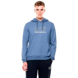 суичър,мъжки,пуловери,ea7,emporio,armani,7m001313,af13512,hoodie,blue,(blue,horizon)