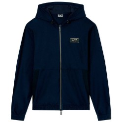 Блуза EA7 EMPORIO ARMANI 7M001339_AF21099 sweatshirt - Blue (Armani Blue) блуза,мъжки,пуловери,ea7,emporio,armani,7m001339,af21099,sweatshirt,blue,(armani,blue)