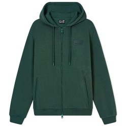 блуза,мъжки,пуловери,ea7,emporio,armani,7m001363,af22262,full,zip,sweatshirt,green,(cilantro)