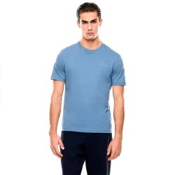 тениска,мъжки,тениски,дамски,тениски,ea7,emporio,armani,7m001487,af17789,short,sleeve,t,shirt,blue,(blue,horizon)