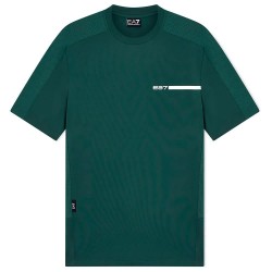 тениска,мъжки,тениски,дамски,тениски,ea7,emporio,armani,7m001503,af18476,short,sleeve,t,shirt,green,(cilantro)