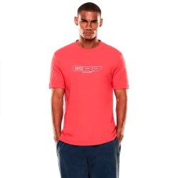 тениска,мъжки,тениски,дамски,тениски,ea7,emporio,armani,7m001498,af10441,short,sleeve,t,shirt,red,(poppy,red)