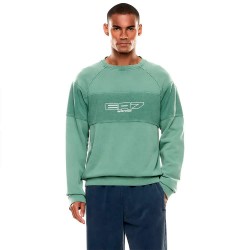 блуза,мъжки,пуловери,ea7,emporio,armani,7m001499,af22483,sweatshirt,green,(cilantro)