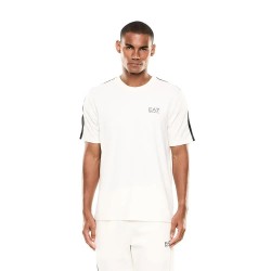 тениска,мъжки,тениски,дамски,тениски,ea7,emporio,armani,7m001595,af21787,short,sleeve,t,shirt,white,(sugar,swizzle)