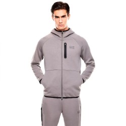 блуза,мъжки,пуловери,ea7,emporio,armani,7m001598,af20845,full,zip,sweatshirt,grey,(smoked,pearl)