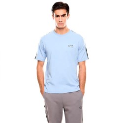 тениска,мъжки,тениски,дамски,тениски,ea7,emporio,armani,7m001595,af21787,short,sleeve,t,shirt,blue,(bel,air,blue)