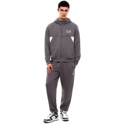 Анцуг EA7 EMPORIO ARMANI 7M001611_AF12451 tracksuit - Grey (Smoked Pearl) анцуг,мъжки,анцузи,ea7,emporio,armani,7m001611,af12451,tracksuit,grey,(smoked,pearl)