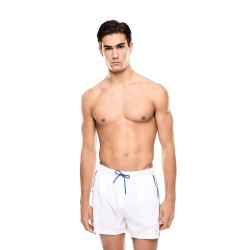 Бански гащета EA7 EMPORIO ARMANI 7M001688_AF21073 swimming boxer - White (White / Turkish Sea) бански,гащета,мъжки,бански,костюми,ea7,emporio,armani,7m001688,af21073,swimming,boxer,white,(white,turkish,sea)