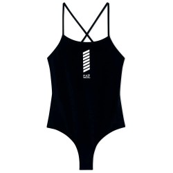Бански костюм EA7 EMPORIO ARMANI 7W000285_AF20663 swimsuit - Black (Black) бански,костюм,дамски,бански,костюми,ea7,emporio,armani,7w000285,af20663,swimsuit,black,(black)