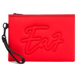 Чанта EA7 EMPORIO ARMANI 7W000363_AF13725 handbag - Red (Poppy Red) чанта,всички,чанти,ea7,emporio,armani,7w000363,af13725,handbag,red,(poppy,red)