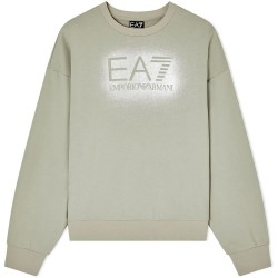 блуза,дамски,блузи,ea7,emporio,armani,7w000938,af12473,sweatshirt,beige,(desert,sage)