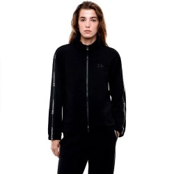 Блуза EA7 EMPORIO ARMANI 7W000959_AF12501 sweatshirt - Black (Black) блуза,дамски,блузи,ea7,emporio,armani,7w000959,af12501,sweatshirt,black,(black)