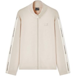 блуза,дамски,блузи,ea7,emporio,armani,7w000959,af12501,sweatshirt,beige,(fog)