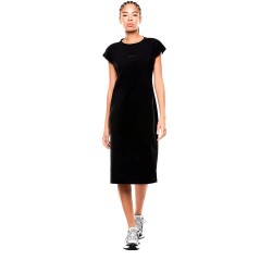 Рокля EA7 EMPORIO ARMANI 7W000957_AF12484 sleeveless dress - Black (Black / Black) рокля,дамски,поли,и,рокли,ea7,emporio,armani,7w000957,af12484,sleeveless,dress,black,(black,black)