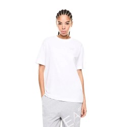 Тениска EA7 EMPORIO ARMANI 7W000965_AF12503 short sleeve T-shirt - White (White) тениска,мъжки,тениски,дамски,тениски,ea7,emporio,armani,7w000965,af12503,short,sleeve,t,shirt,white,(white)