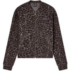 Яке EA7 EMPORIO ARMANI 7W000994_AF21484 jacket - Brown (Fancy Gray Pinstripe 2) яке,мъжки,якета,дамски,якета,и,палта,ea7,emporio,armani,7w000994,af21484,jacket,brown,(fancy,gray,pinstripe,2)