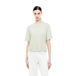 Тениска EA7 EMPORIO ARMANI 7W001015_AF13919 short sleeve T-shirt - Green (Desert Sage) тениска,мъжки,тениски,дамски,тениски,ea7,emporio,armani,7w001015,af13919,short,sleeve,t,shirt,green,(desert,sage)