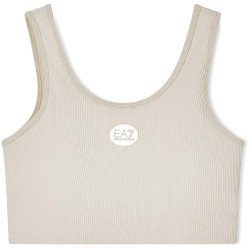 EA7 EMPORIO ARMANI 7W000987_AF15721 sports bra - White (Fog) дамско,бельо,дамски,бикини,и,танкини,ea7,emporio,armani,7w000987,af15721,sports,bra,white,(fog)