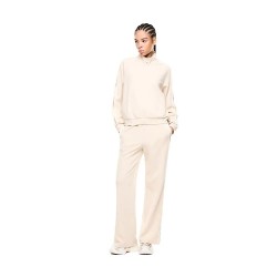 Анцуг EA7 EMPORIO ARMANI 7W000979_AF12501 tracksuit - Beige (Fog) анцуг,дамски,анцузи,ea7,emporio,armani,7w000979,af12501,tracksuit,beige,(fog)