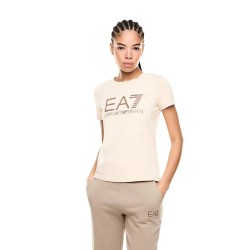 тениска,мъжки,тениски,дамски,тениски,ea7,emporio,armani,7w000993,af18401,short,sleeve,t,shirt,beige,(fog)