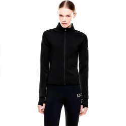 блуза,дамски,блузи,ea7,emporio,armani,7w001150,af12501,full,zip,sweatshirt,black,(black)