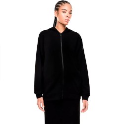 блуза,дамски,блузи,ea7,emporio,armani,7w001120,af12501,full,zip,sweatshirt,black,(black)