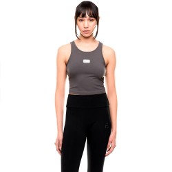 Тениска EA7 EMPORIO ARMANI 7W001113_AF14752 sleeveless T-shirt - Grey (Gray Pinstripe) тениска,мъжки,тениски,дамски,тениски,ea7,emporio,armani,7w001113,af14752,sleeveless,t,shirt,grey,(gray,pinstripe)