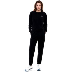 анцуг,дамски,анцузи,ea7,emporio,armani,7w001157,af12501,tracksuit,black,(black)