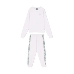 Анцуг EA7 EMPORIO ARMANI 7W001157_AF12501 tracksuit - White (White) анцуг,дамски,анцузи,ea7,emporio,armani,7w001157,af12501,tracksuit,white,(white)