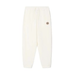 Анцуг EA7 EMPORIO ARMANI 7X000459_AF12660 sweat pants - White (Sugar Swizzle) анцуг,мъжки,панталони,дамски,панталони,ea7,emporio,armani,7x000459,af12660,sweat,pants,white,(sugar,swizzle)
