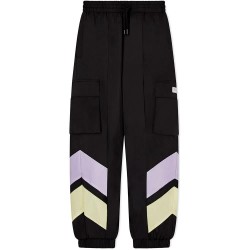 Анцуг EA7 EMPORIO ARMANI Contemporary Sport sweat pants - Black (Black) анцуг,мъжки,панталони,дамски,панталони,ea7,emporio,armani,contemporary,sport,sweat,pants,black,(black)