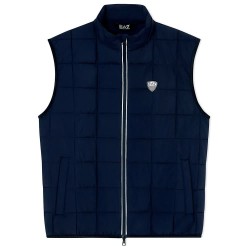 Елек EA7 EMPORIO ARMANI Premium Shield vest - Blue (Armani Blue) елек,мъжки,жилетки,ea7,emporio,armani,premium,shield,vest,blue,(armani,blue)