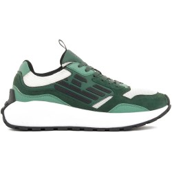 маратонки,мъжки,маратонки,дамски,маратонки,ea7,emporio,armani,wader,eagle,trainers,green,(cilantro,green,bay,black,white)