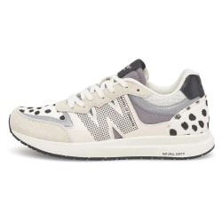 маратонки,мъжки,маратонки,дамски,маратонки,woden,rigmor,animal,trainers,beige,(dalmatian)