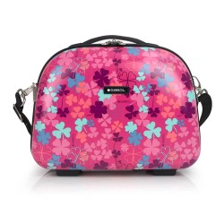 несесер,тоалетни,принадлежности,gabol,clover,14l,wash,bag,pink,(rosa)