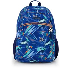 Gabol Crew bag - Blue (Azul) други,аксесоари,gabol,crew,bag,blue,(azul)