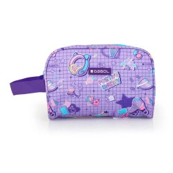 Несесер Gabol Funny wash bag - Purple (Lila) несесер,тоалетни,принадлежности,gabol,funny,wash,bag,purple,(lila)
