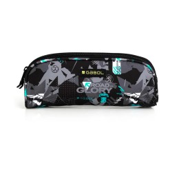 канцеларски,принадлежности,gabol,score,pencil,case,black,(negro)