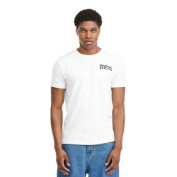 тениска,мъжки,тениски,дамски,тениски,benlee,hoxne,short,sleeve,t,shirt,white,(white,black)