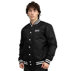 Яке Benlee Rocky jacket - Black (Black / White) яке,мъжки,якета,дамски,якета,и,палта,benlee,rocky,jacket,black,(black,white)