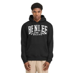 суичър,мъжки,пуловери,benlee,weeley,hoodie,black,(black,white)
