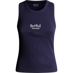тениска,мъжки,тениски,дамски,тениски,red,bull,racing,classic,logo,sleeveless,t,shirt,blue,(navy)