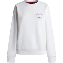 блуза,дамски,блузи,red,bull,racing,world,tour,crew,sweatshirt,white,(white)