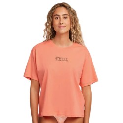 тениска,мъжки,тениски,дамски,тениски,o´neill,boxy,back,print,short,sleeve,t,shirt,orange,(funky,peach)